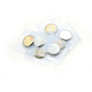 10Pairs Invisible Hidden Sew Magnetic Snap Fastener For Handbag Clothing Craft^