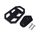 Motorcycle/Motorbike Rearsets Foot Pegs Pedals for BMW G310GS Black