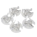 5X Replacement electric clothes lint removers blade pill-shaver clothing pellet-