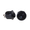 5x Car 12V Round Rocker Boat Toggle SPST ON/OFF Switch + Waterproof Cover JR
