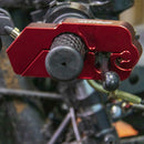 Motorcycle Handlebar Throttle Grip Lock Frei Level Lock