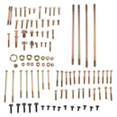 Motorcycle Full Bolt Set Kit for GY6 125cc 150cc Engines Scooter