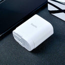Soopii TC08 24W USB Type-C Travel QC 3.0 Charger 5V 2.4A Wall Power Adapter
