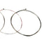Cello Strings, Metal String Set for 4/4 3/4 1/2 1/4 1/8 Cello Strings