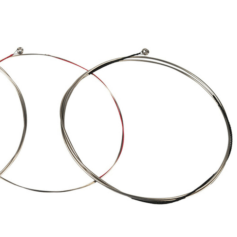 Cello Strings, Metal String Set for 4/4 3/4 1/2 1/4 1/8 Cello Strings