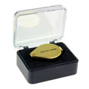 Beautiful Ornament Loupe 30 x 21mm Glass Jewellery Magnifier Eye Lens