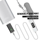 Usb Bluetooth 4.2 Audio Transmitter 3.5Mm Aux Wireless Adapter For Tv Pc Ho