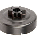 3/8 6T Clutch Drum Sprocket Washer E-Clip Kit For Stihl Chainsaw 017 018 02 T3Y5