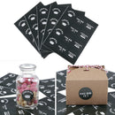 60pcs Class of 2019 Seal Stickers Paper Labels for DIY Graduation Gifts Decor