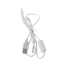 Camera USB Cable Data IFC-400PCU Digital Cord 1.2M for Canon With Magnetic Ring
