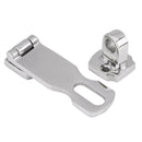 Stainless Steel Flush Door Hatch Folding Bending Hinge High reliability,