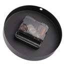 Noiseless Wall Clock Silent Movement Kit Clock Mechanism Parts With Clock H I4K8