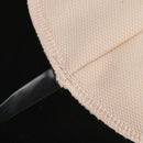 2Pcs Underarm Sweat Pad washable Armpit Absorbing Transparent Shoulder J -Q