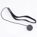 New Lens Cover Cap Keeper Holder Rope for Digital Film DSLR SLR Camera