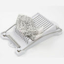 New Stainless Steel Lunch Meat Slicer Eggs Cutter Fruit Slicer Kitchen Tool