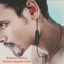 Bluetooth Module Wireless Upgrade Cable for KZ ZSN/ZSN PRO/ZS10 PRO Headset