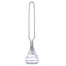 Spring Coil Wire Whisk Hand Mixer Blender Egg Beater Stainless Steel Tool