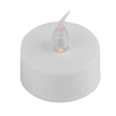 12pcs LED Tea Light Candles Light Lamp Battery-Powered Flameless Candles