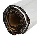 197Mil/5Mm 10.76Sq Ft Car Auto Acoustic Barrier Heat Sound Absorption Deade