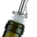 Tilt Spout Pourers with Matel Cap Lid Wine Pourer Oil Beer Bottle Stopper Pl Cy