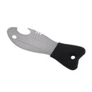 2 in 1 Hook Sharpener, Hook Hone, Bottle Opener