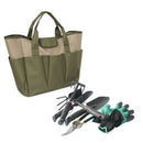 Oxford Gardening Tool Equipment Bag Garden Handle Tools Organizer Hand Tote
