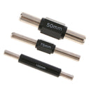 50+75+100mm Outside Micrometer Caliper Standard Measuring Rod Bar