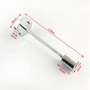 E27 lamp holder, Round Lamp Bulb Socket Bases hoses tube universal screw ce F5H8