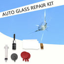 DIY Car Windshield Repair Tools Windscreen Glass Scratch Crack Restore Tools Kit