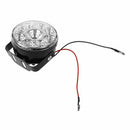 2x 9LED Round Daytime Driving Running Light DRL Car Fog Lamp Headlight