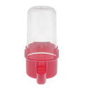 3 Pack Automatic Bird Waterer Feeder, Bird Feed Water Dispenser - Plastic Pet