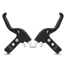 1 Pair Children Kids Bike Bicycle Brake Levers for 22mm 7/8 inch Handlebar A