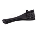 New Aluminium Alloy 4/4 Violin Fiddle Tailpiece with 4 Fine Tuners N8I7
