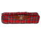 27 Key Melodica Instrument with Mouthpiece Air Piano Keyboard, Red Carrying Bag