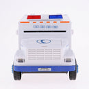 Plastic Cash Truck Piggy Bank Car Piggy Bank