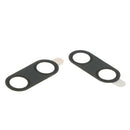 2Pieces Back Rear Camera Real Glass Lens Cover For Huawei For Huawei P20