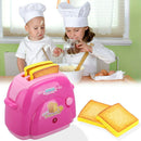Children Toys Simulation Play House Toys Children Mini toaster