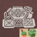 Carbon Steel Cutting Dies DIY Scrapbook Photo Album Stencils Embossing Mold