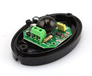 Beam Photoelectric Infrared Detector Alarm Barrier Sensor Home Security  KES