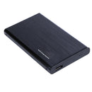 2.5" Inch USB 3.0 to sata Hard Drive External Enclosure HDD Mobile Disk