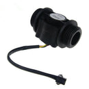 Dn25 Fs400A G1Inch Water Flow Sensor Hall Flowmeter Meter Counter 1-60L/Min