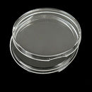10X 45mm Applied Clear Round Cases Coin Storage Capsules Holder Round Plastic