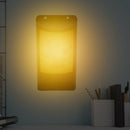 91 LED Solar Wall Lamp Waterproof Flickering Garden Landscape Flame Light A
