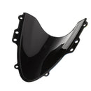 Durable New Plastic Windshield Wind Deflector for Suzuki GSXR600 04-05 Blue