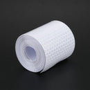 5cm x 3 meters Reflective film Safety Warning Tape Reflective Tape Self adh Y8K6