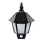 Solar Powered Lights PIR Motion Sensor Bright Spotlight Adjustable 3LED