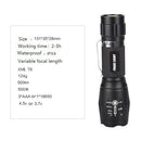 LED Flashlight