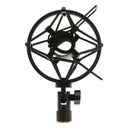 Mini Condenser Microphone Shockmount Clip Holder for Studio Sound Recording