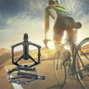 1 Pair Anti-Slip Bicycle Pedals Bearing For Road/Mountain Bike Aluminium Alloy