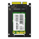 KT041 mSATA to SATA 3.0 Converter Card Desktop 51 X 30mm SSD Adapter Module A